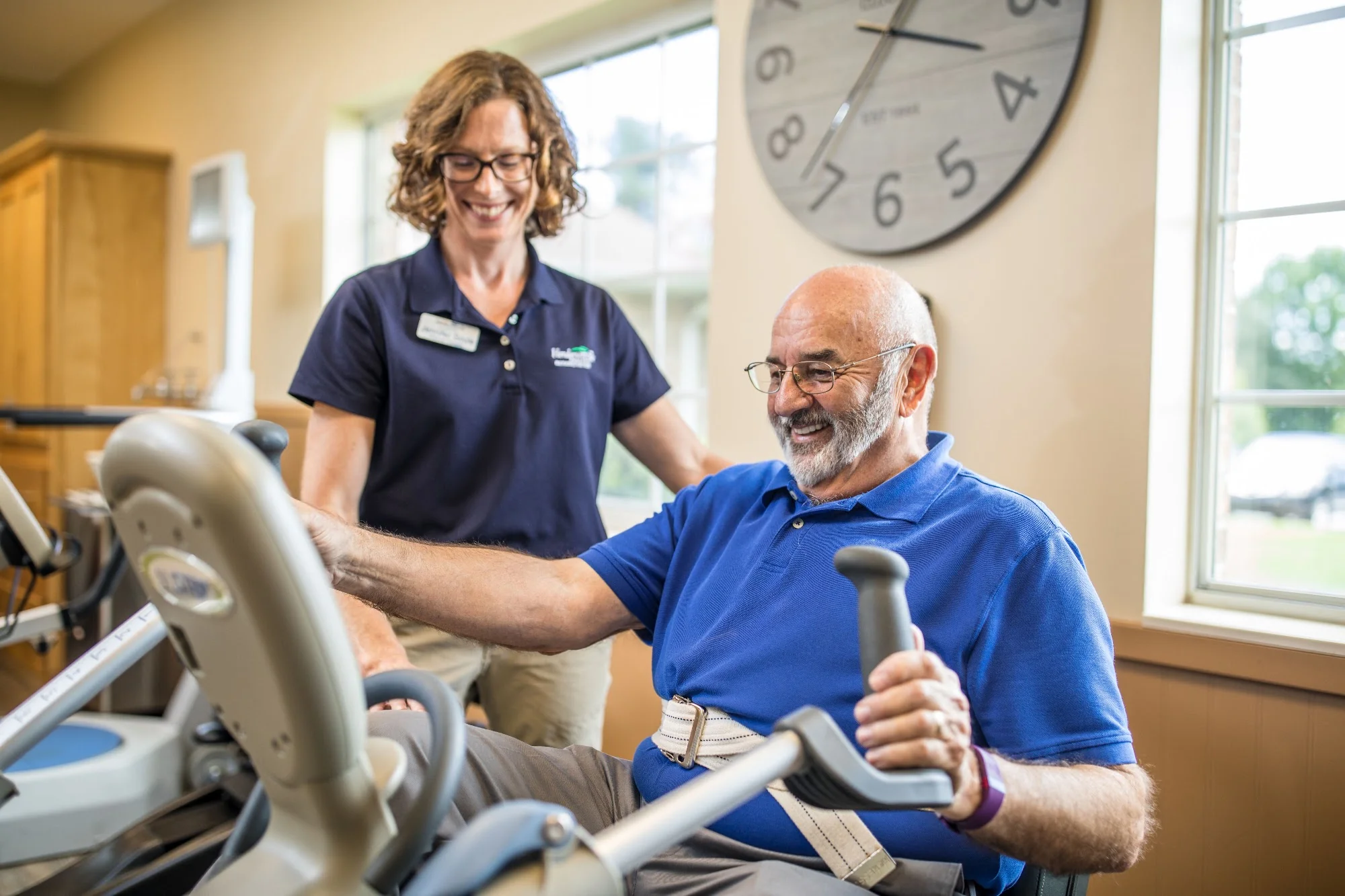 HENDERSONVILLE HEALTH AND REHABILITATION