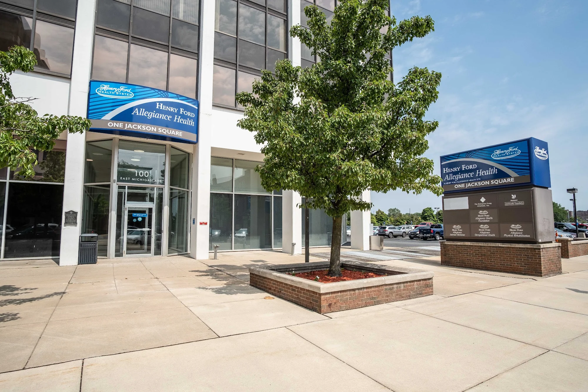 HENRY FORD ALLEGIANCE HOME CARE