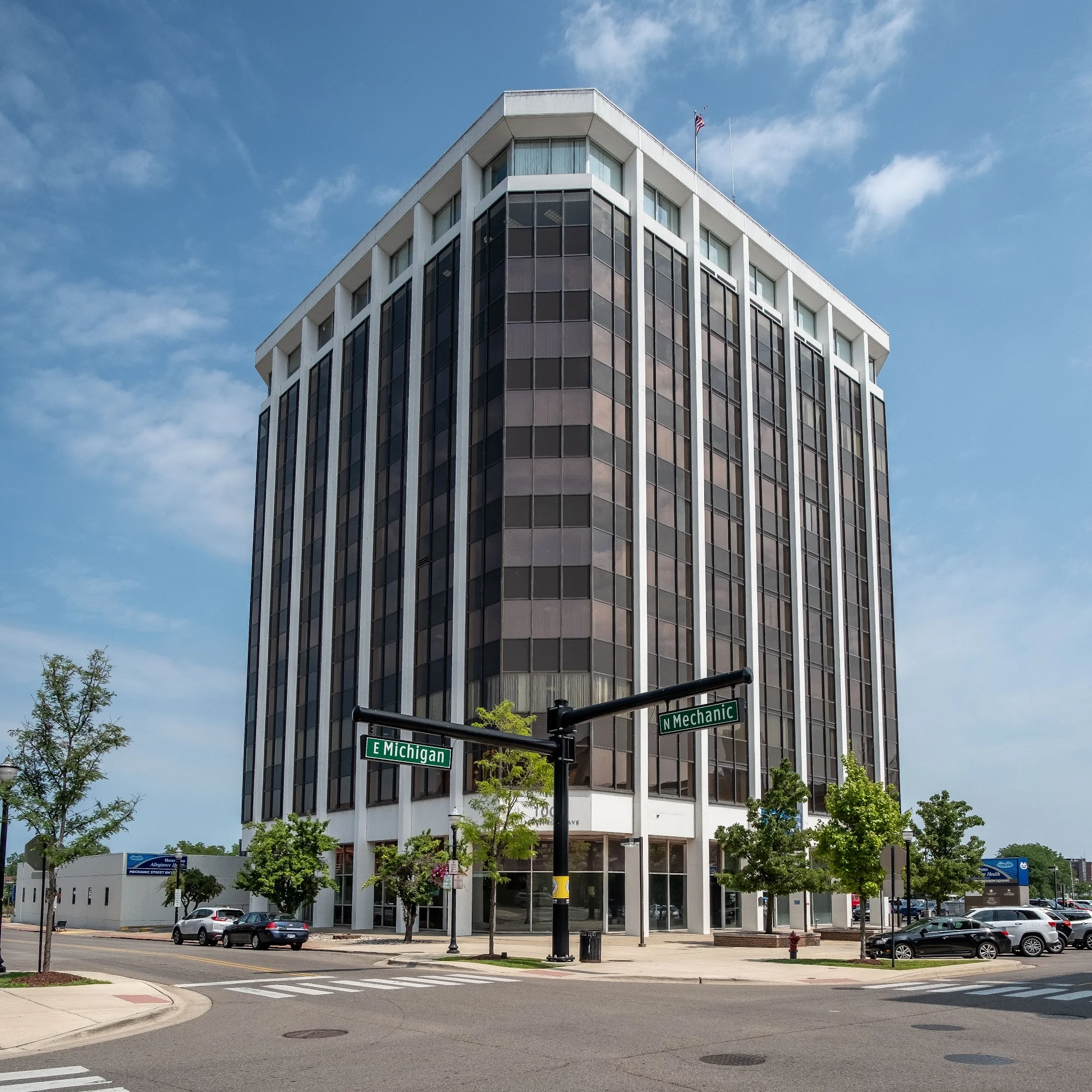 HENRY FORD ALLEGIANCE HOME CARE
