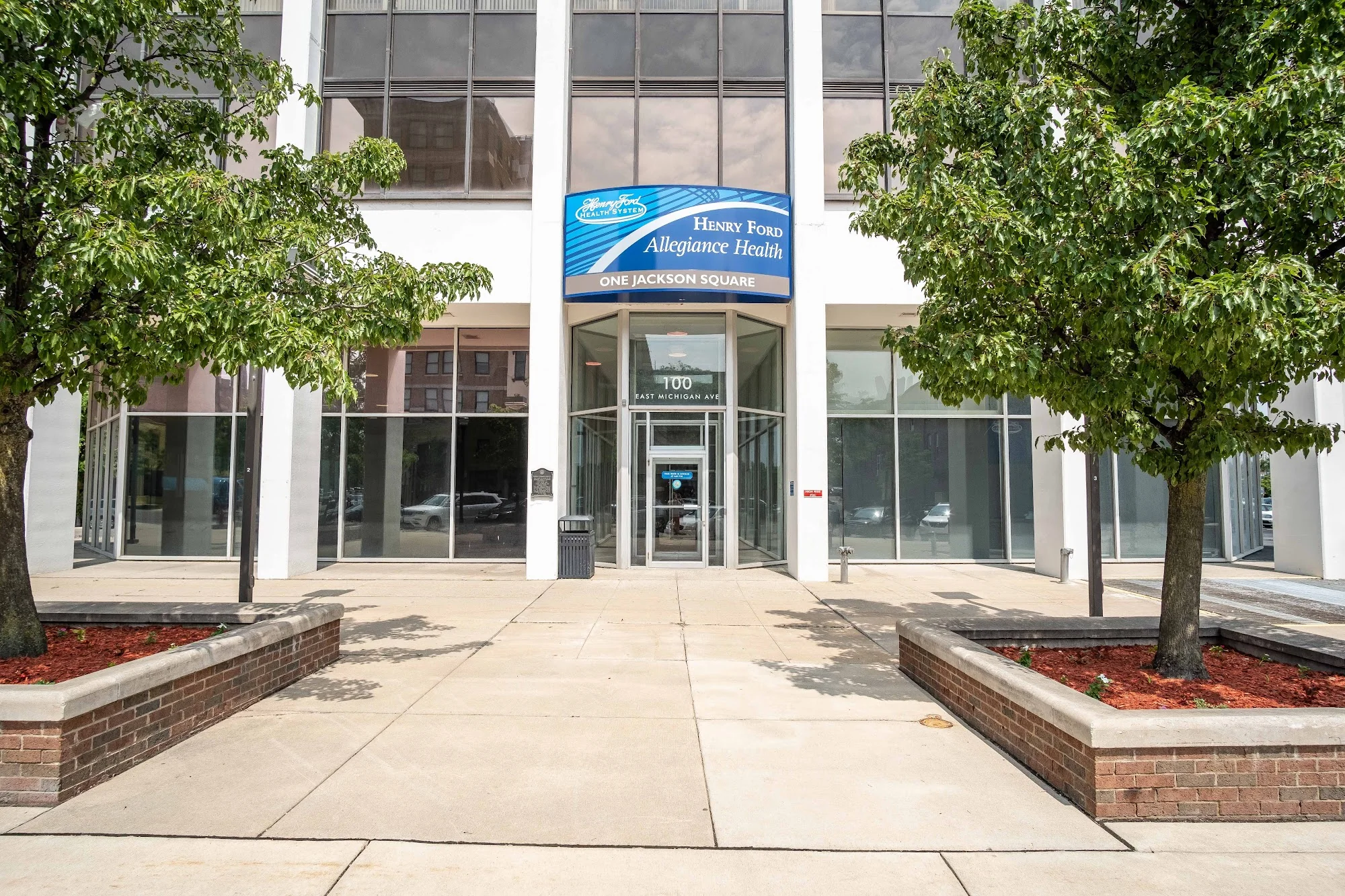 HENRY FORD ALLEGIANCE HOME CARE