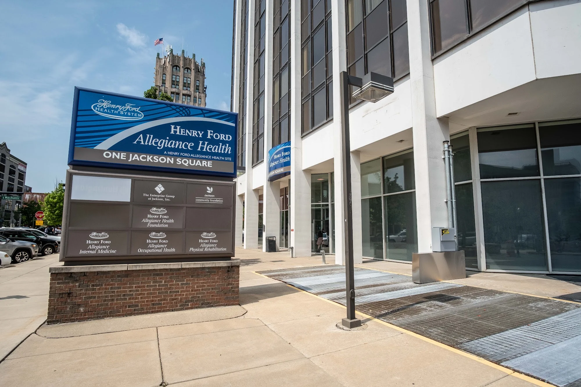 HENRY FORD ALLEGIANCE HOME CARE