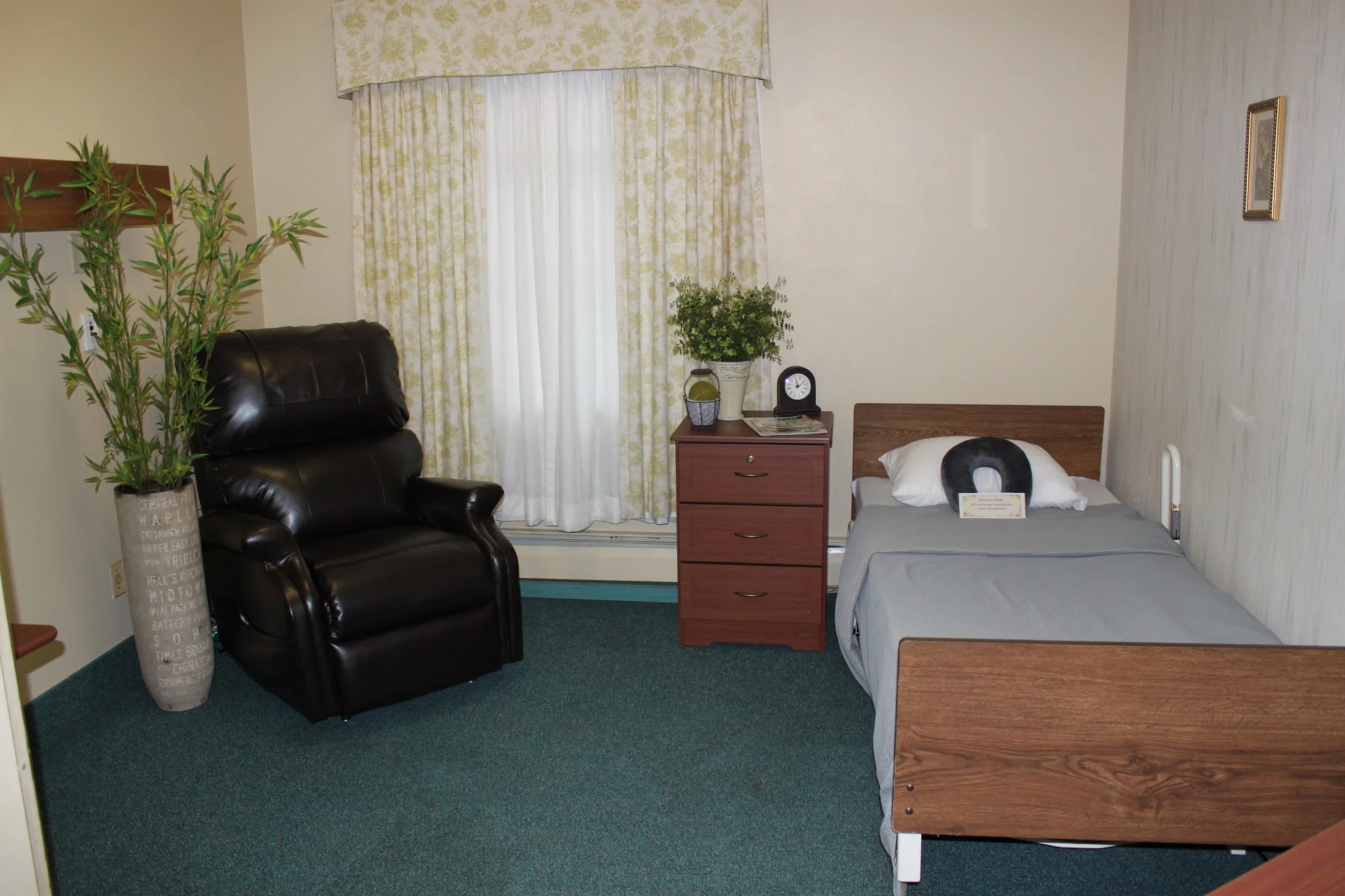 HERITAGE CARE AND REHABILITATION CENTER