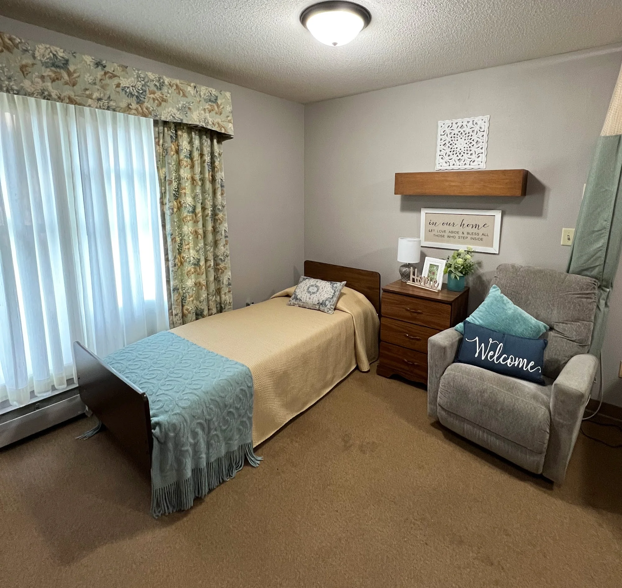 HERITAGE CARE AND REHABILITATION CENTER