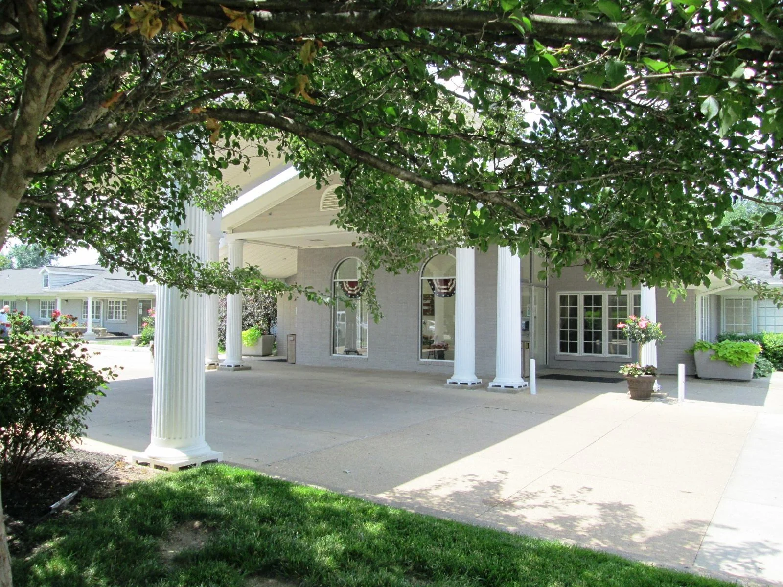 HERITAGE CENTER