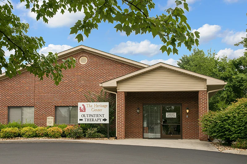 HERITAGE CENTER, THE