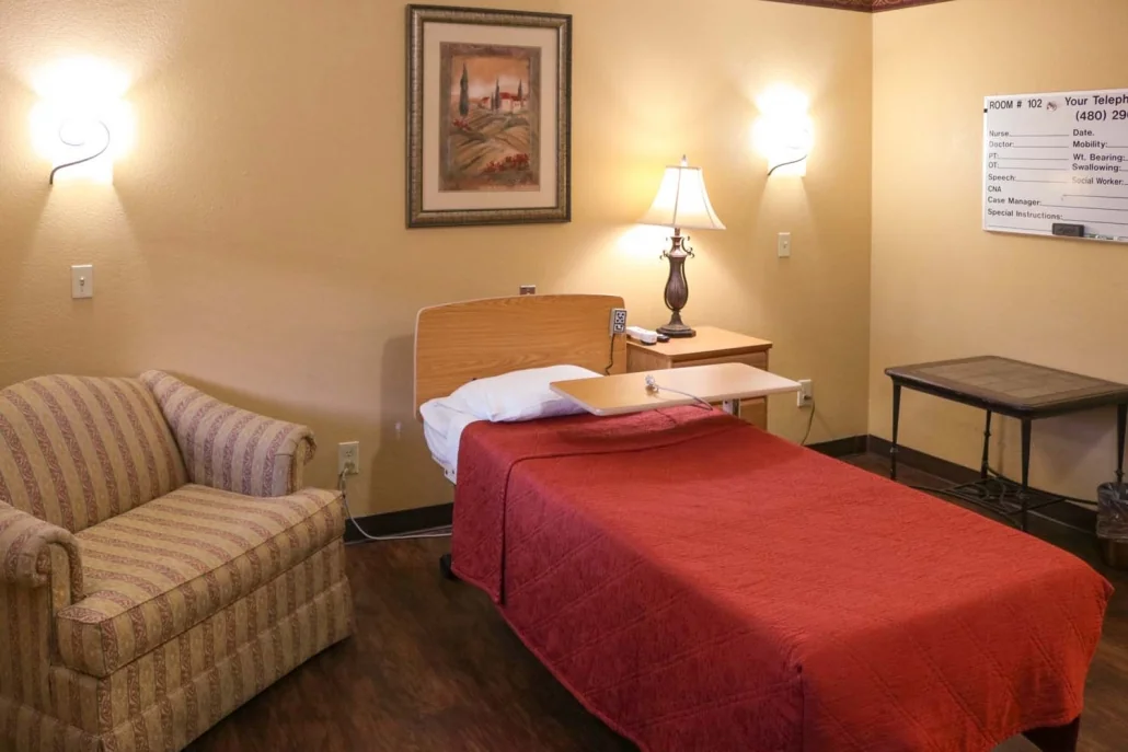 HERITAGE COURT POST ACUTE OF SCOTTSDALE