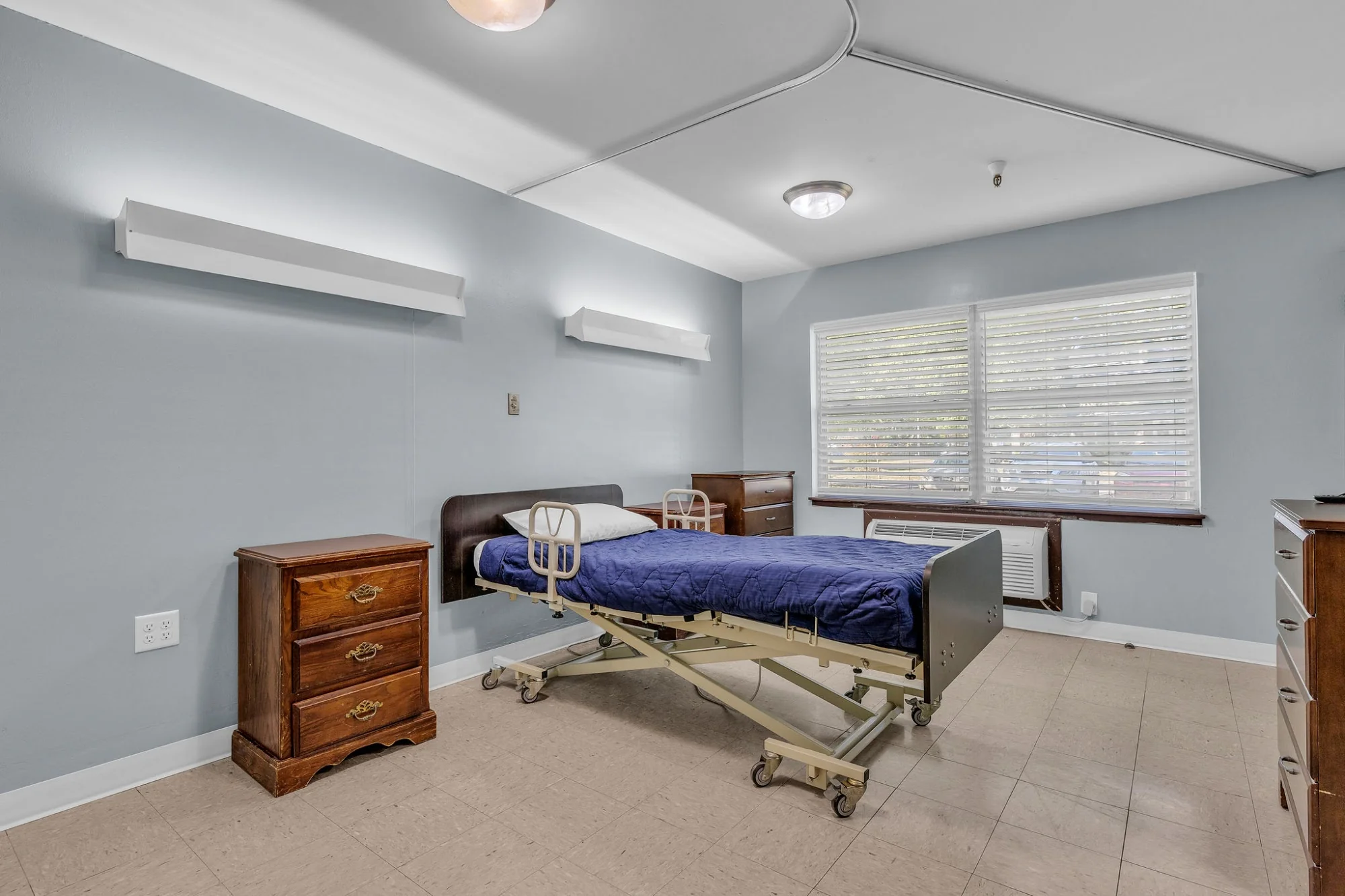 HERITAGE GARDENS HEALTH AND REHABILITATION CENTER