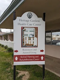HERITAGE GARDENS HEALTH CARE CENTER