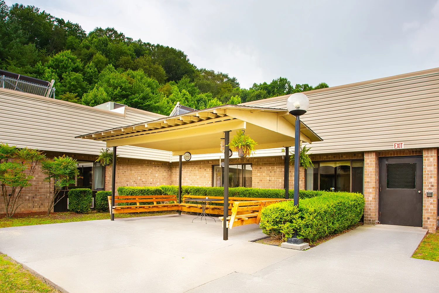 HERITAGE HALL BIG STONE GAP