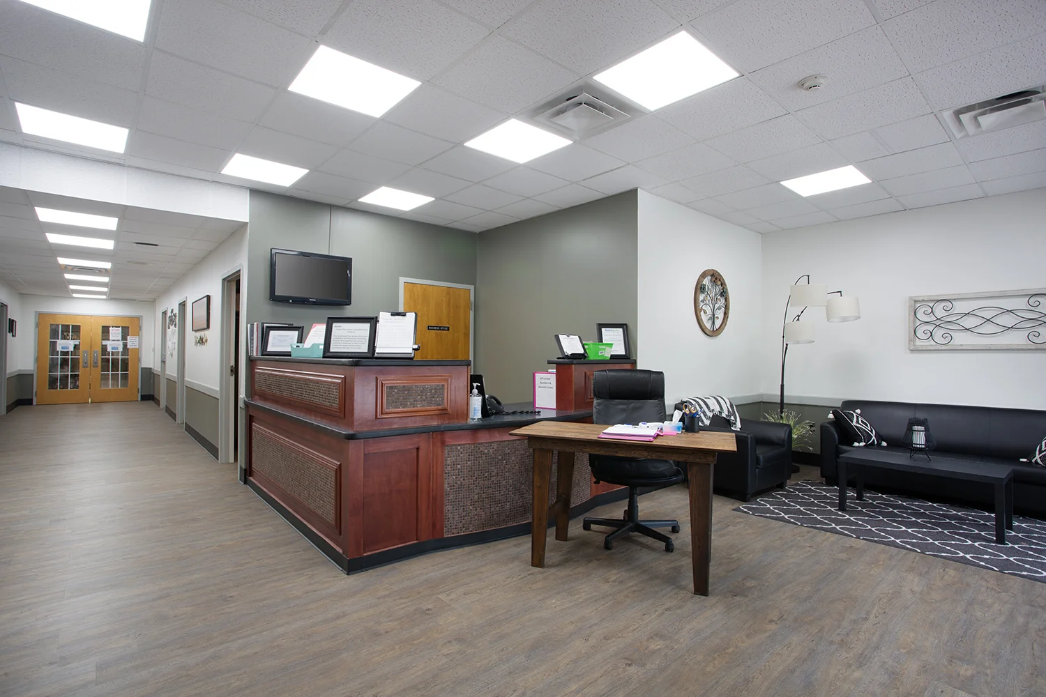 HERITAGE HALL BIG STONE GAP