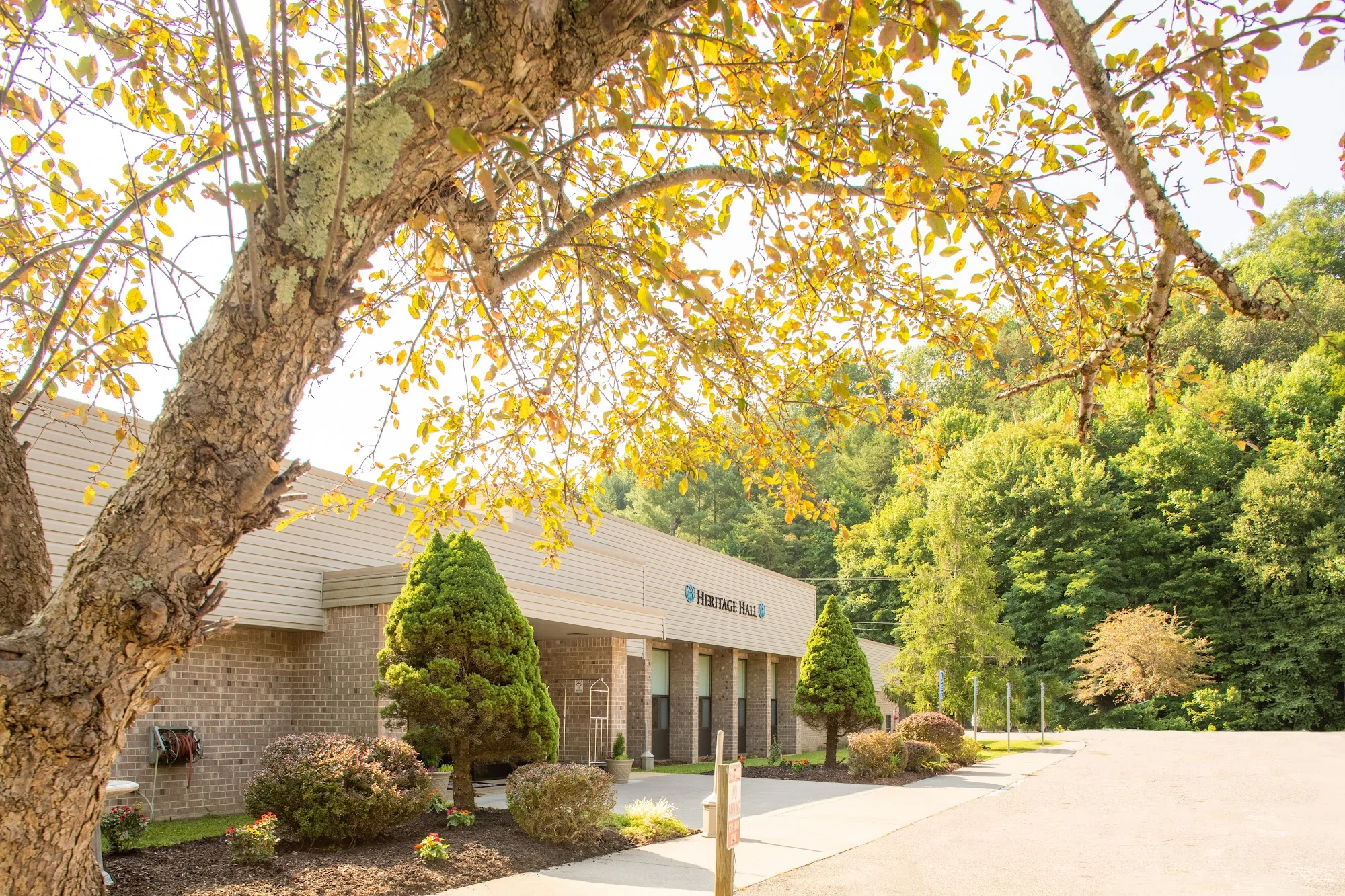 HERITAGE HALL BIG STONE GAP