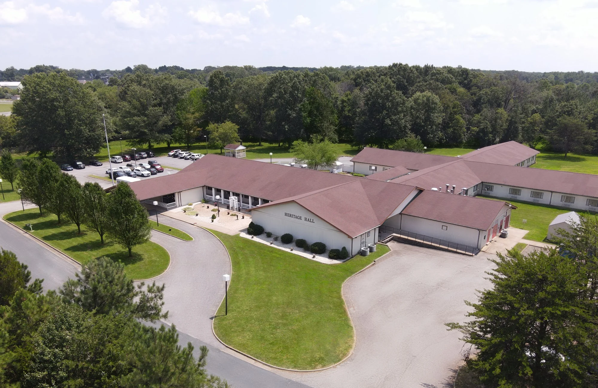 HERITAGE HALL DILLWYN