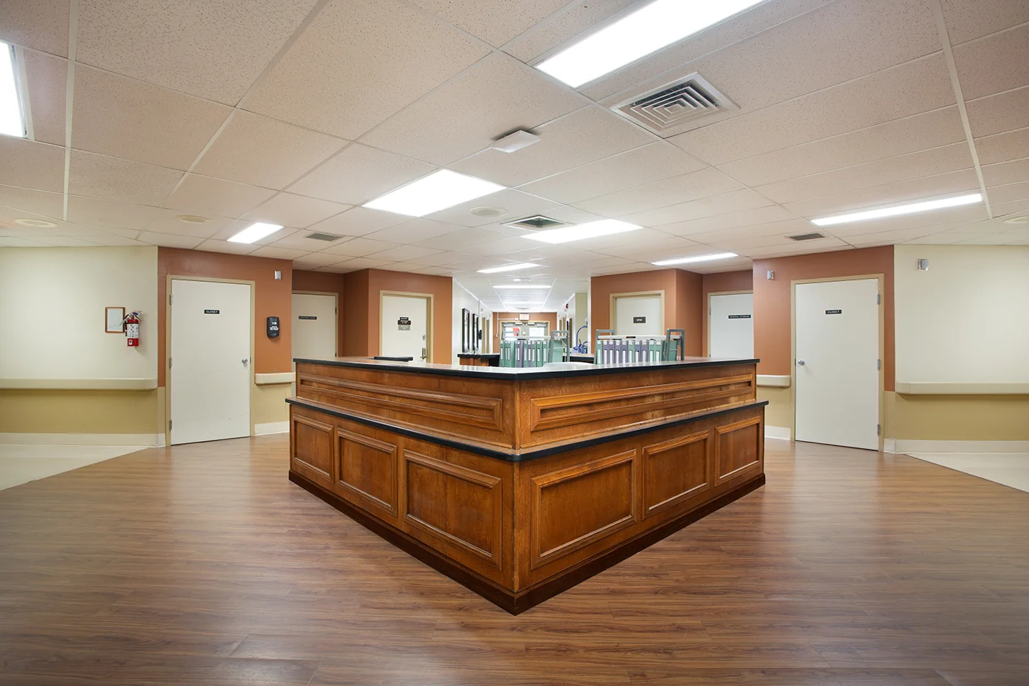 HERITAGE HALL GRUNDY