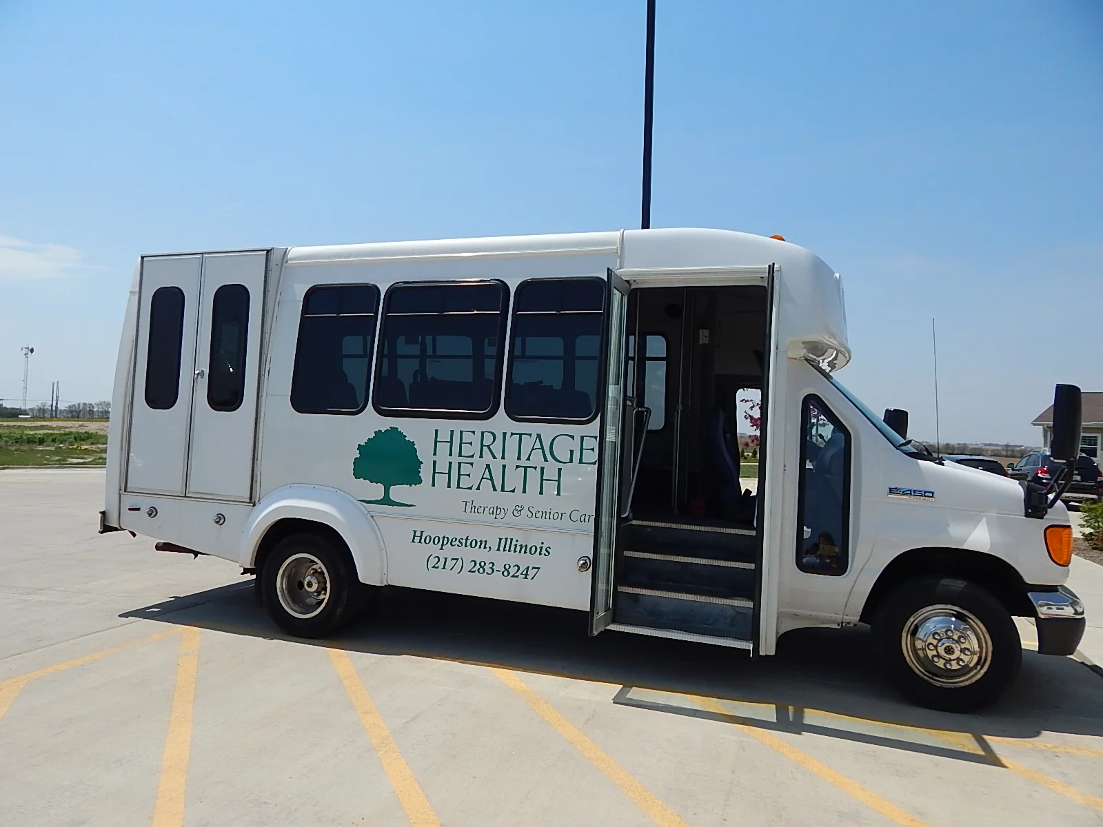 HERITAGE HEALTH-HOOPESTON