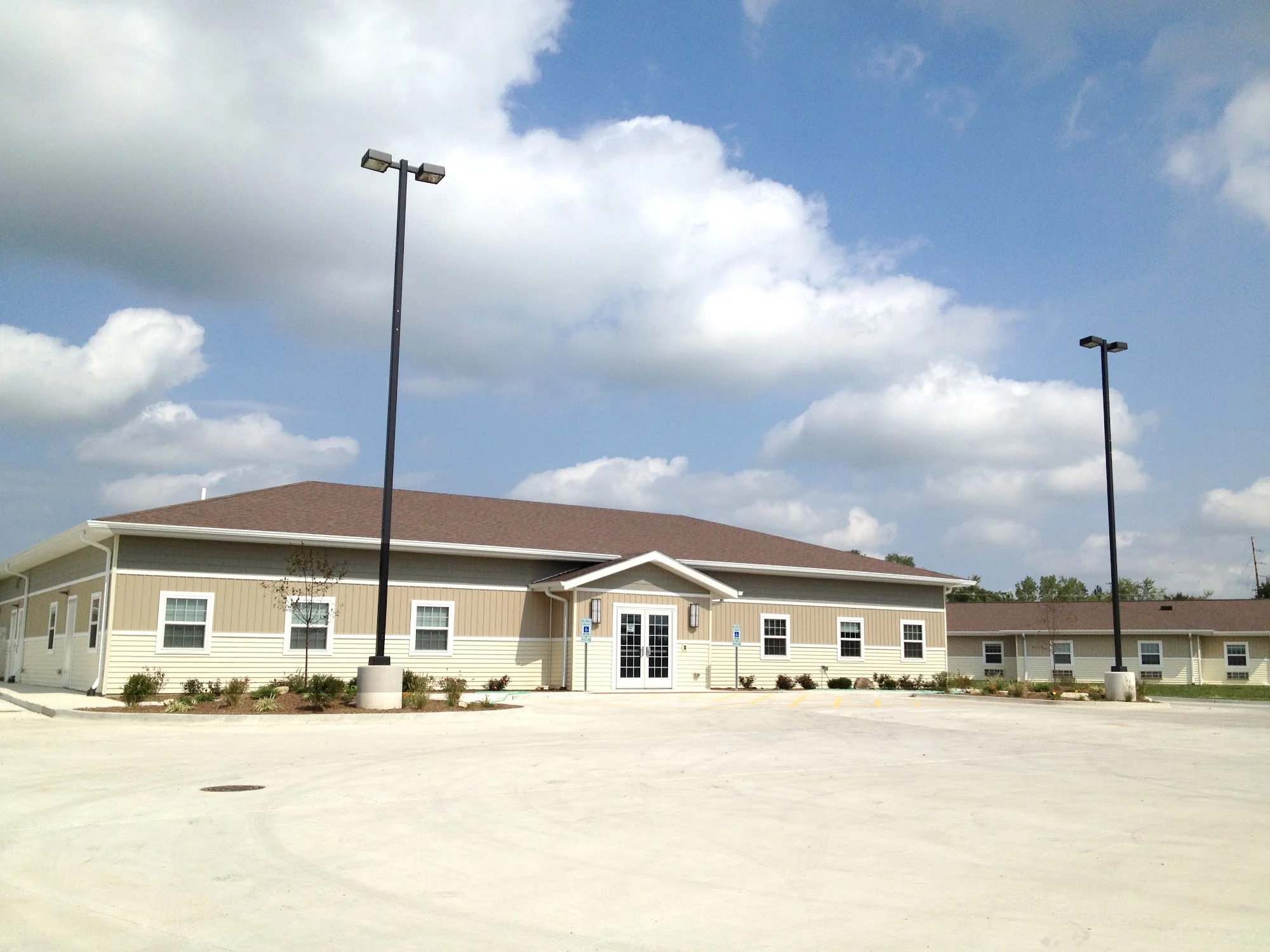 HERITAGE HEALTH-HOOPESTON
