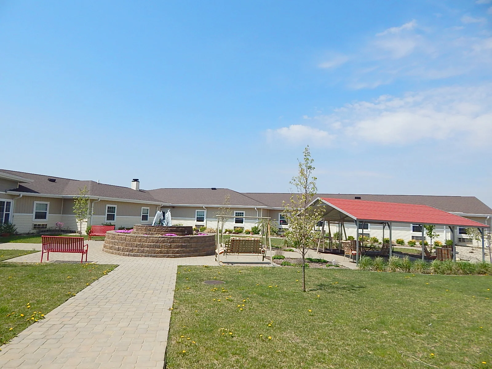 HERITAGE HEALTH-HOOPESTON