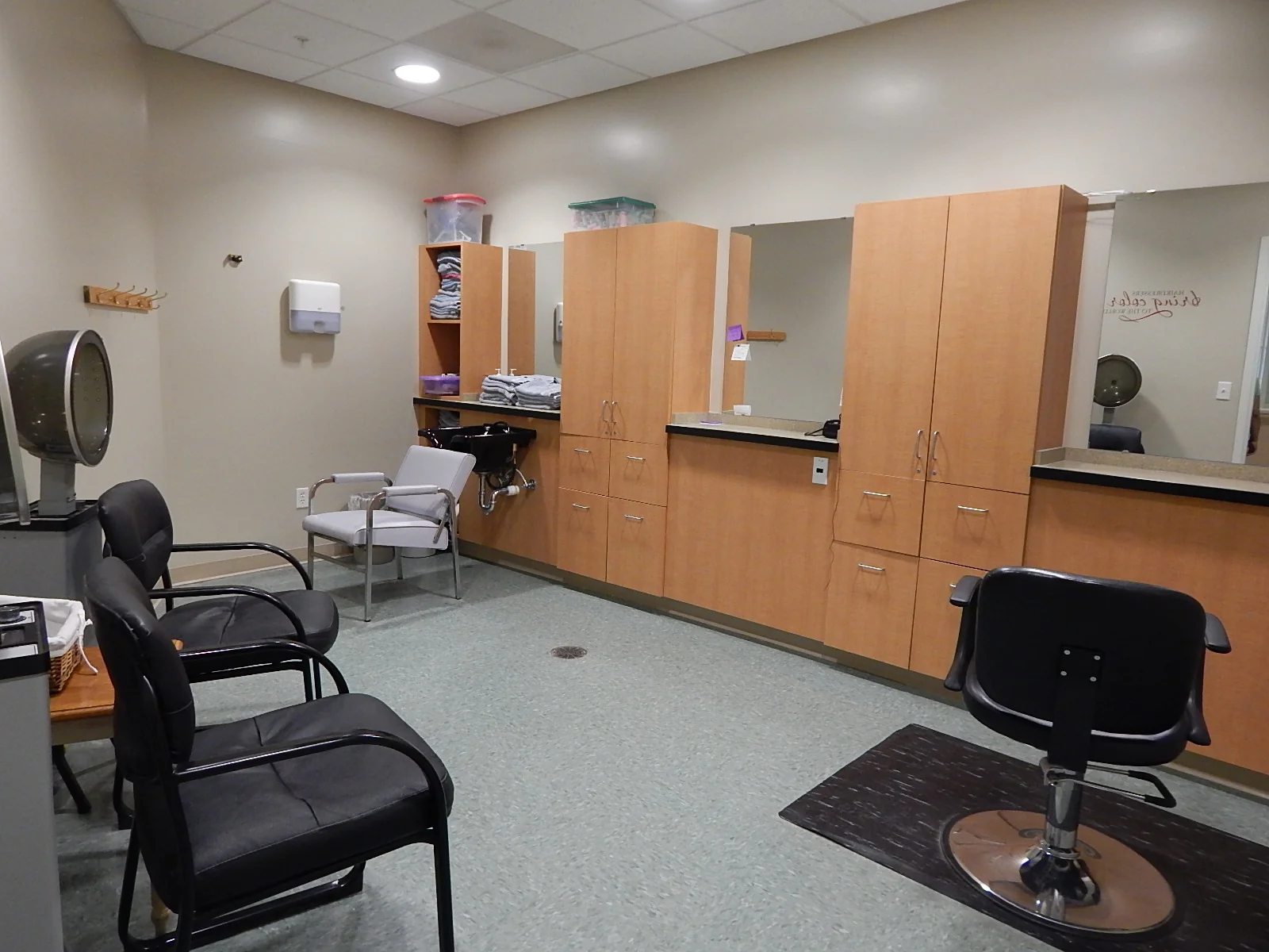 HERITAGE HEALTH-HOOPESTON