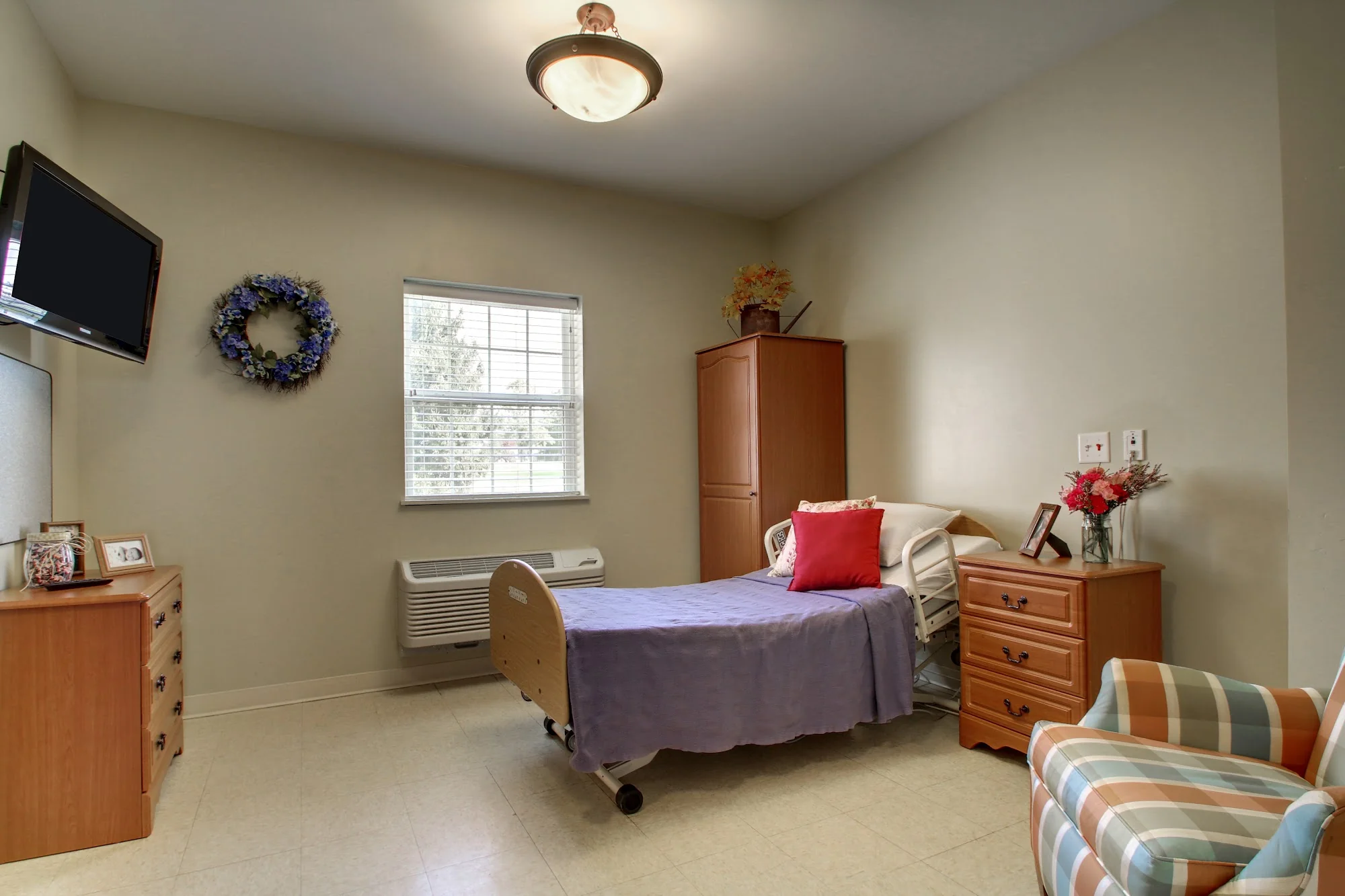 HERITAGE HEALTH-HOOPESTON
