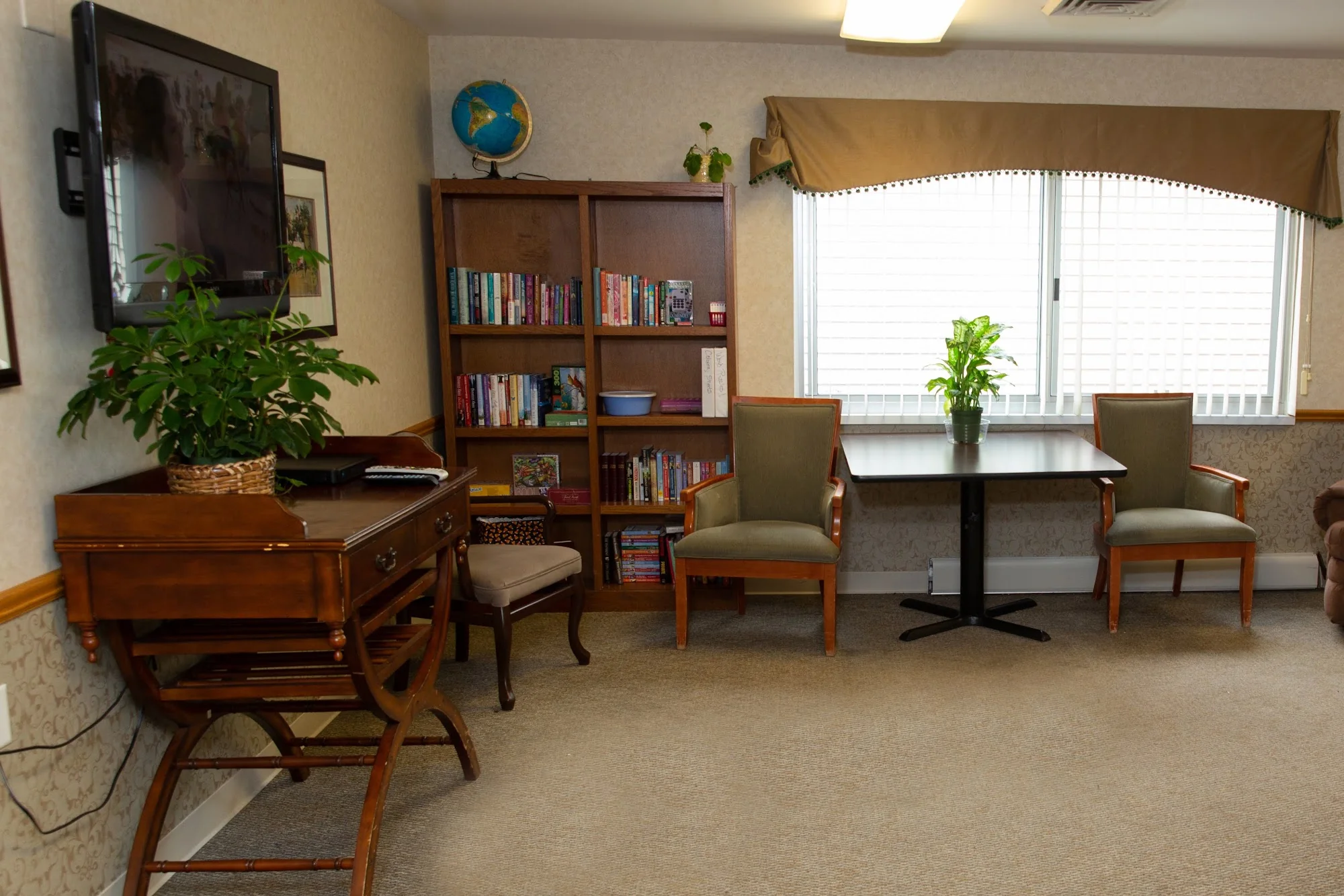 HERITAGE HEALTH SERVICES