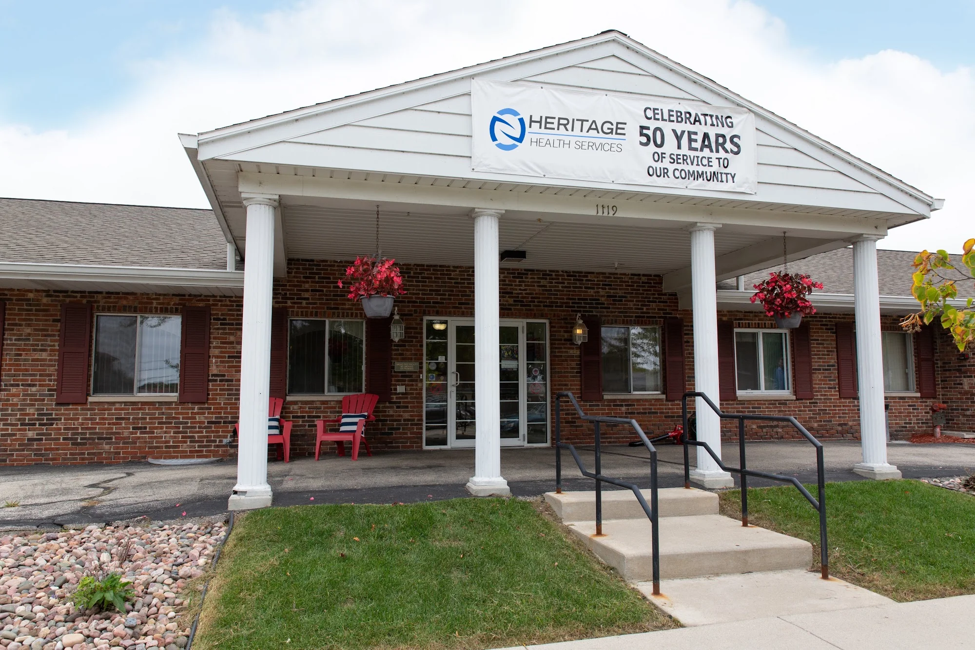 HERITAGE HEALTH SERVICES