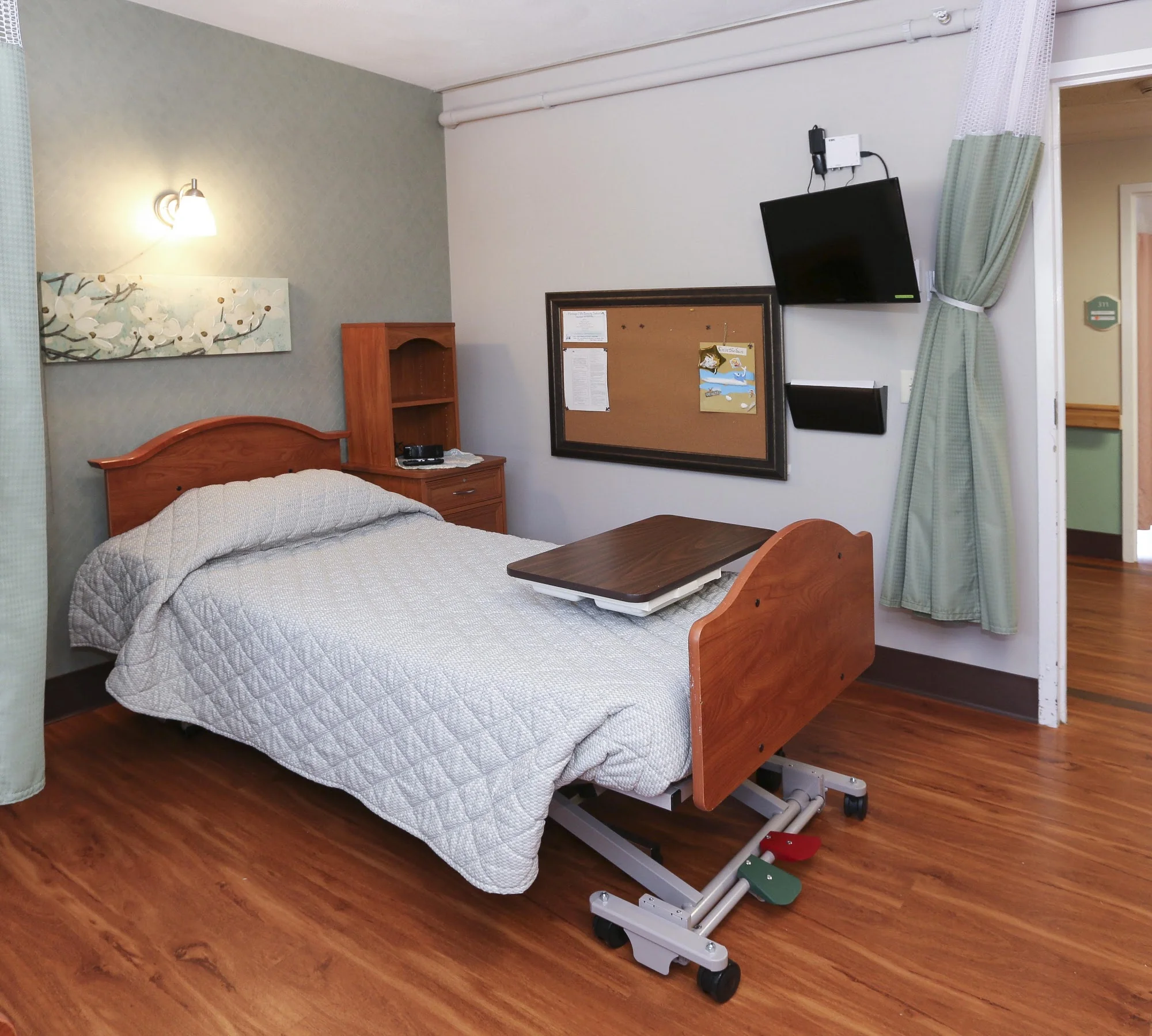HERITAGE HILLS NURSING & REHABILITATION CENTER