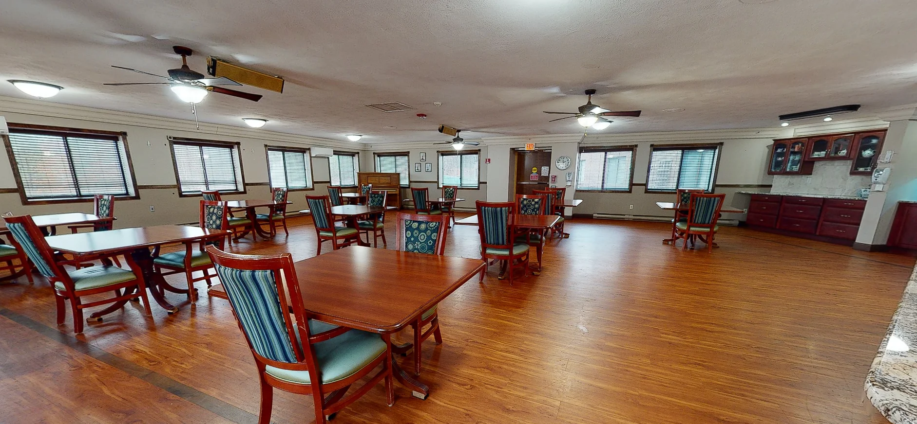 HERITAGE HILLS NURSING & REHABILITATION CENTER