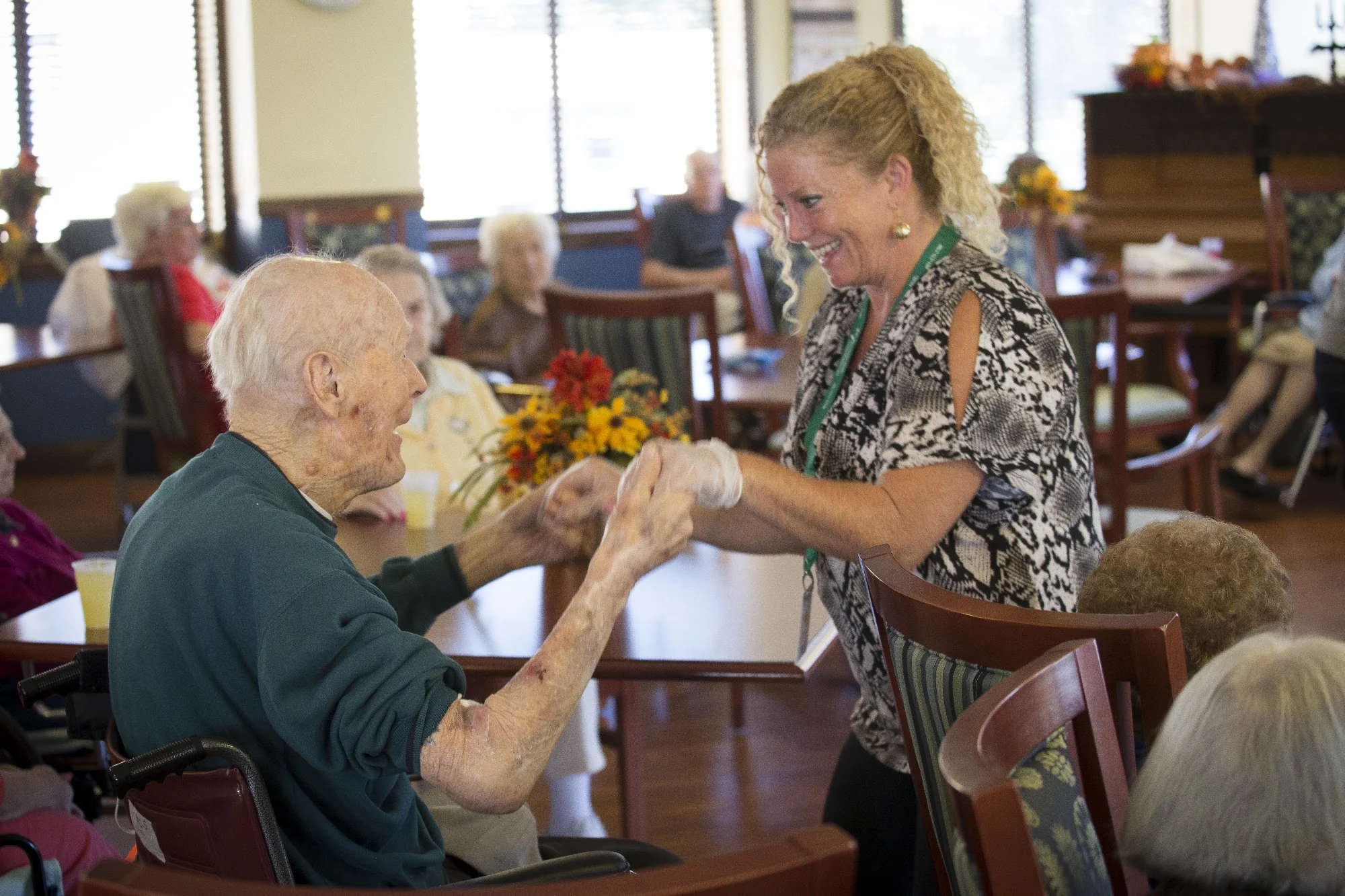 HERITAGE HILLS NURSING & REHABILITATION CENTER
