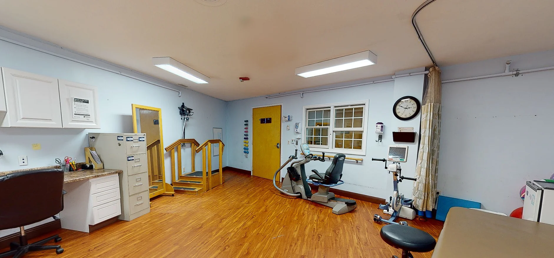 HERITAGE HILLS NURSING & REHABILITATION CENTER