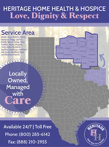 HERITAGE HOME HEALTH