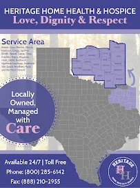 HERITAGE HOME HEALTH