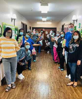 HERITAGE HOME HEALTH