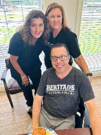 HERITAGE HOME HEALTH