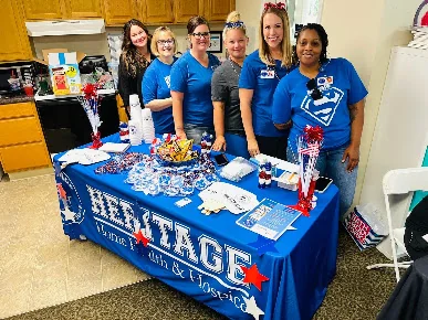 HERITAGE HOME HEALTH
