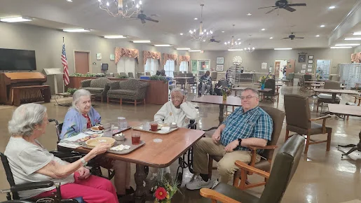 HERITAGE HOUSE OF MARSHALL HEALTH & REHABILITATION