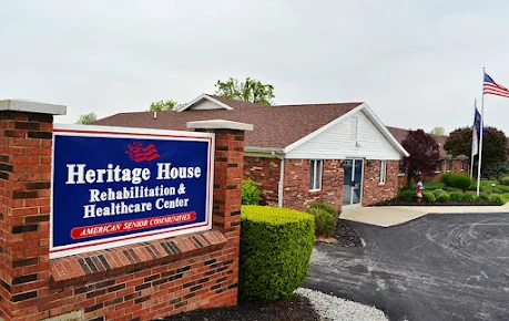 HERITAGE HOUSE REHABILITATION & HEALTH CARE CENTER