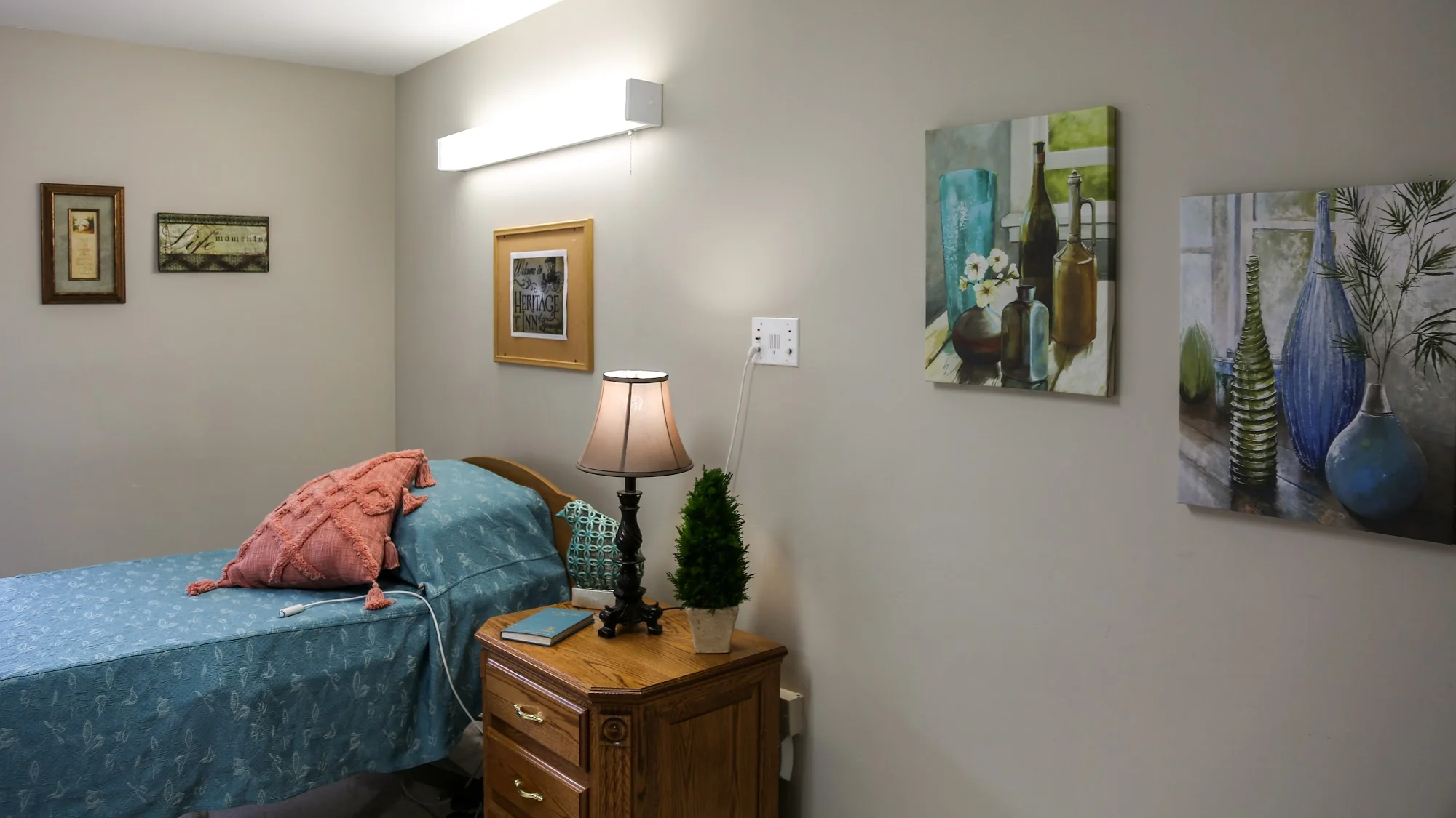 HERITAGE INN OF BARNESVILLE HEALTH AND REHAB