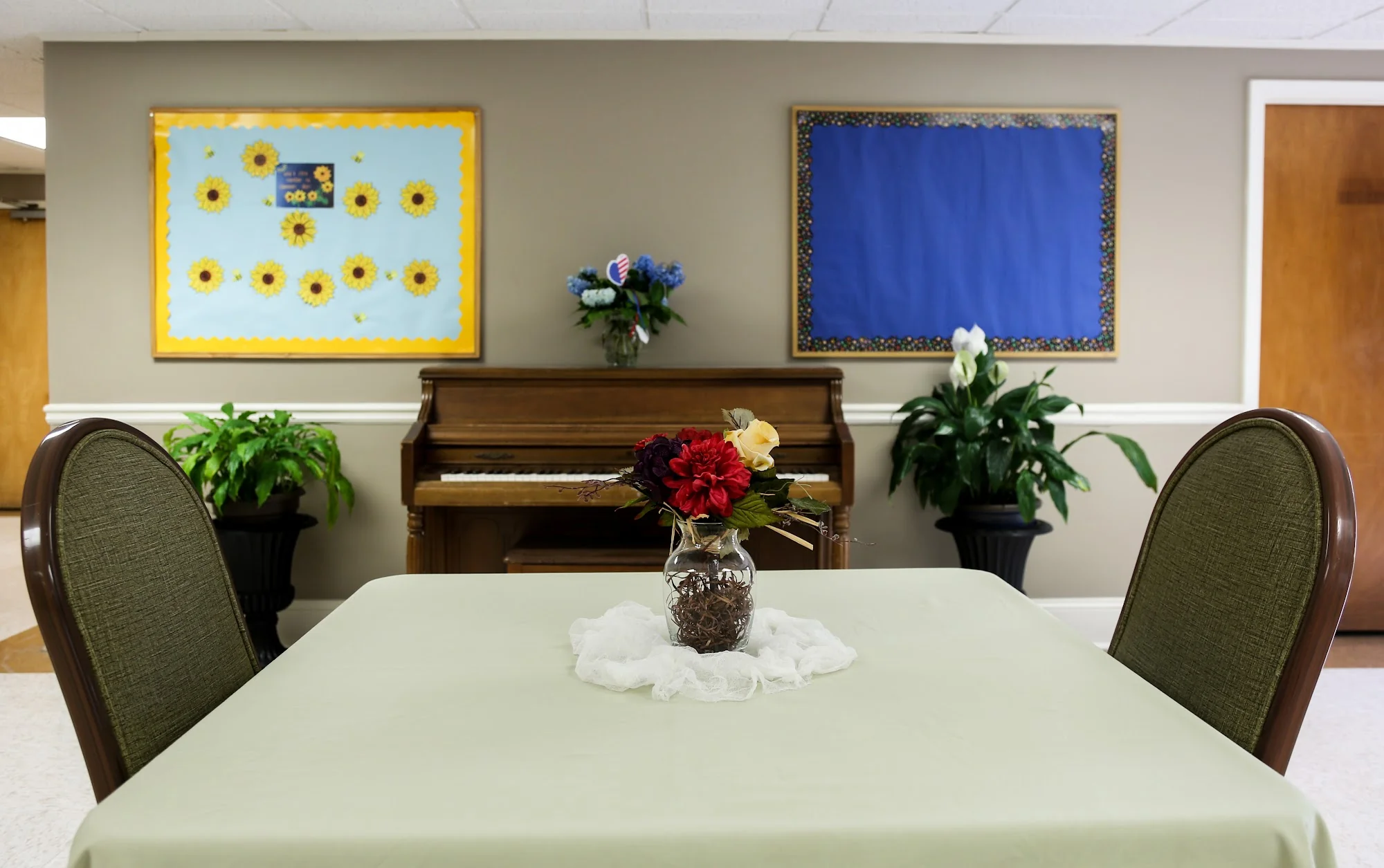 HERITAGE INN OF BARNESVILLE HEALTH AND REHAB