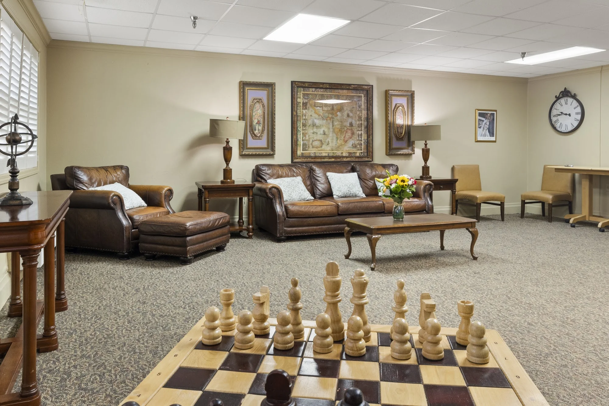 HERITAGE MANOR OF BATON ROUGE II