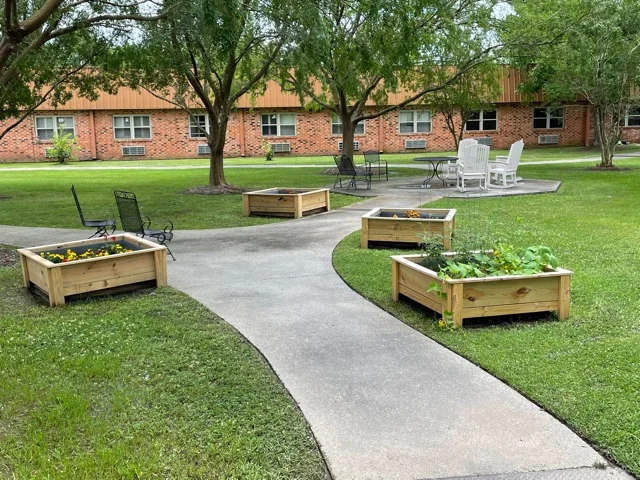 HERITAGE MANOR OF BATON ROUGE II