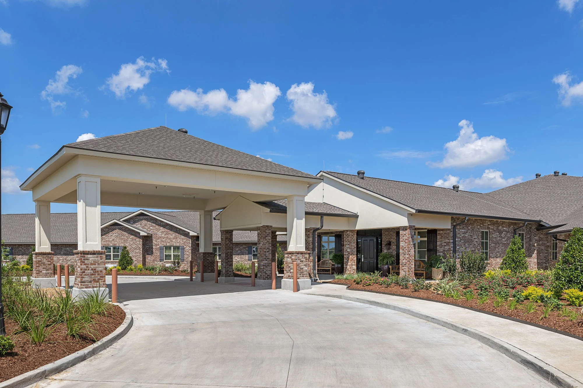 HERITAGE MANOR OF HOUMA