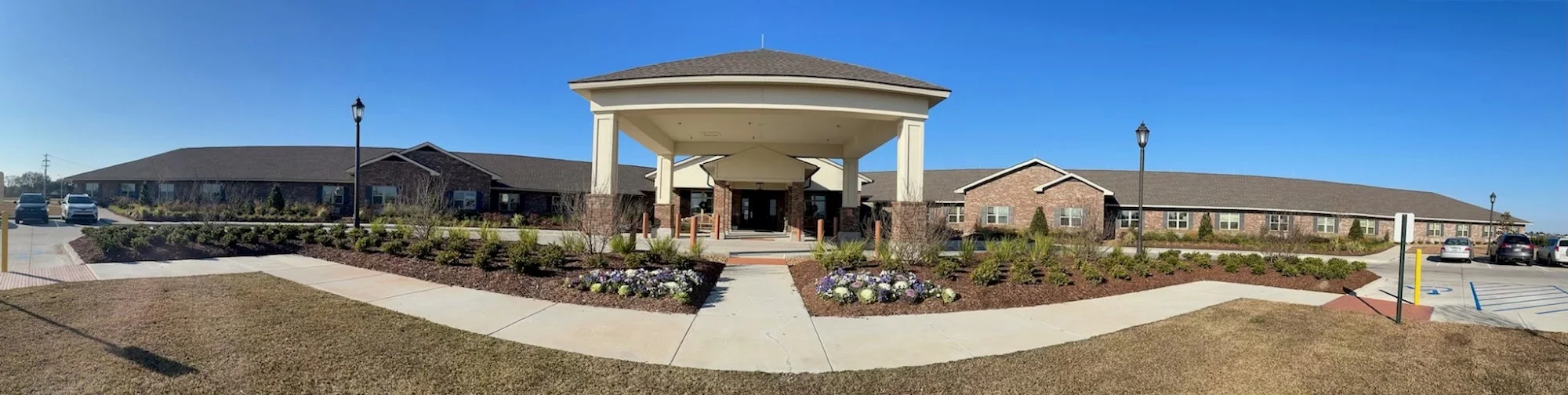 HERITAGE MANOR OF HOUMA