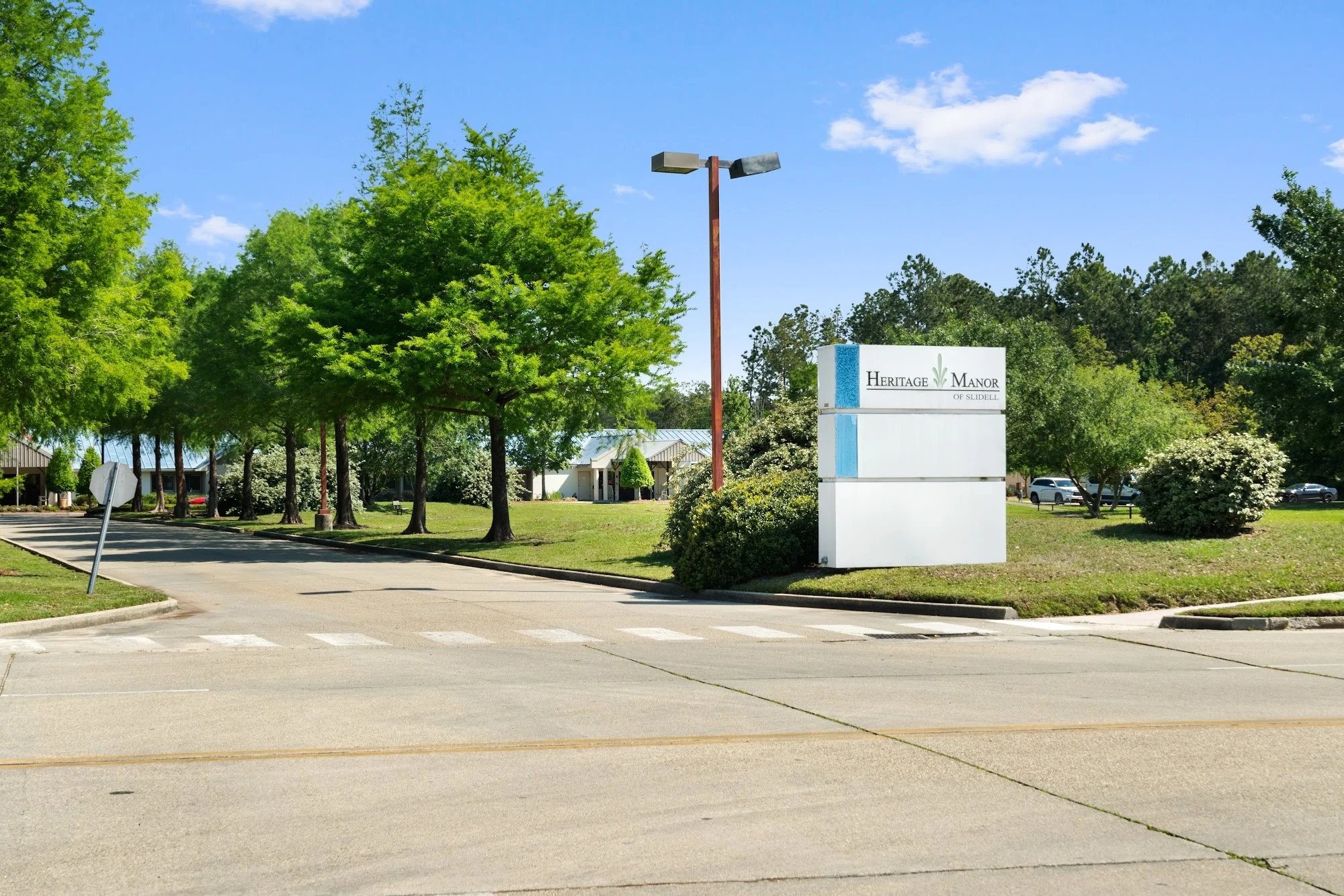 HERITAGE MANOR OF SLIDELL