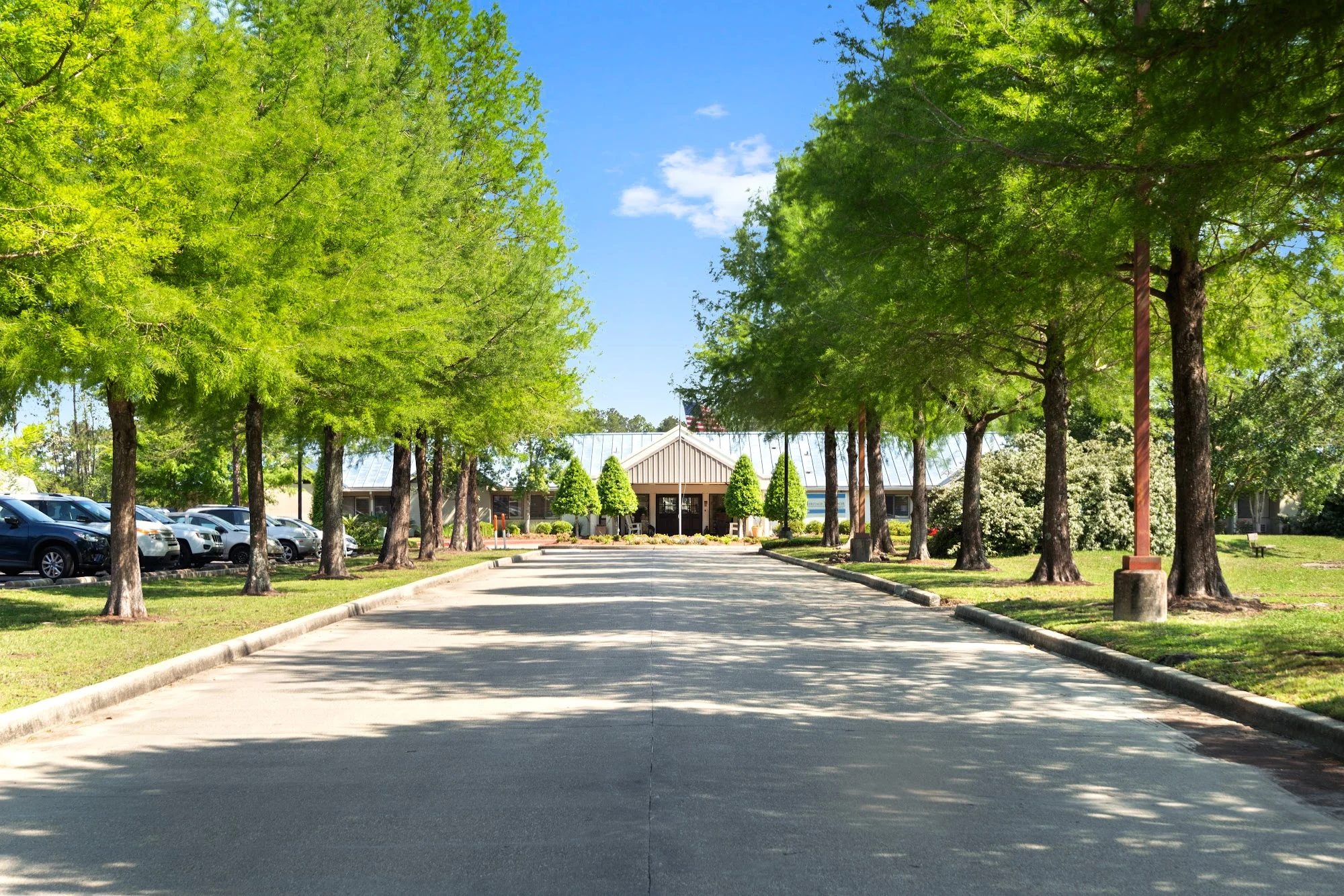 HERITAGE MANOR OF SLIDELL