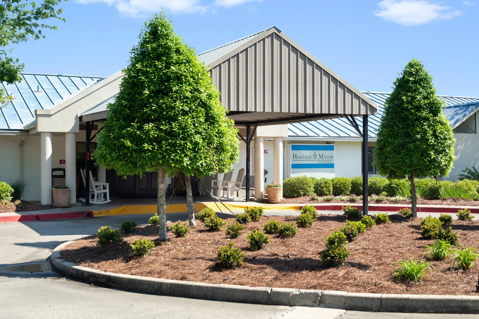 HERITAGE MANOR OF SLIDELL