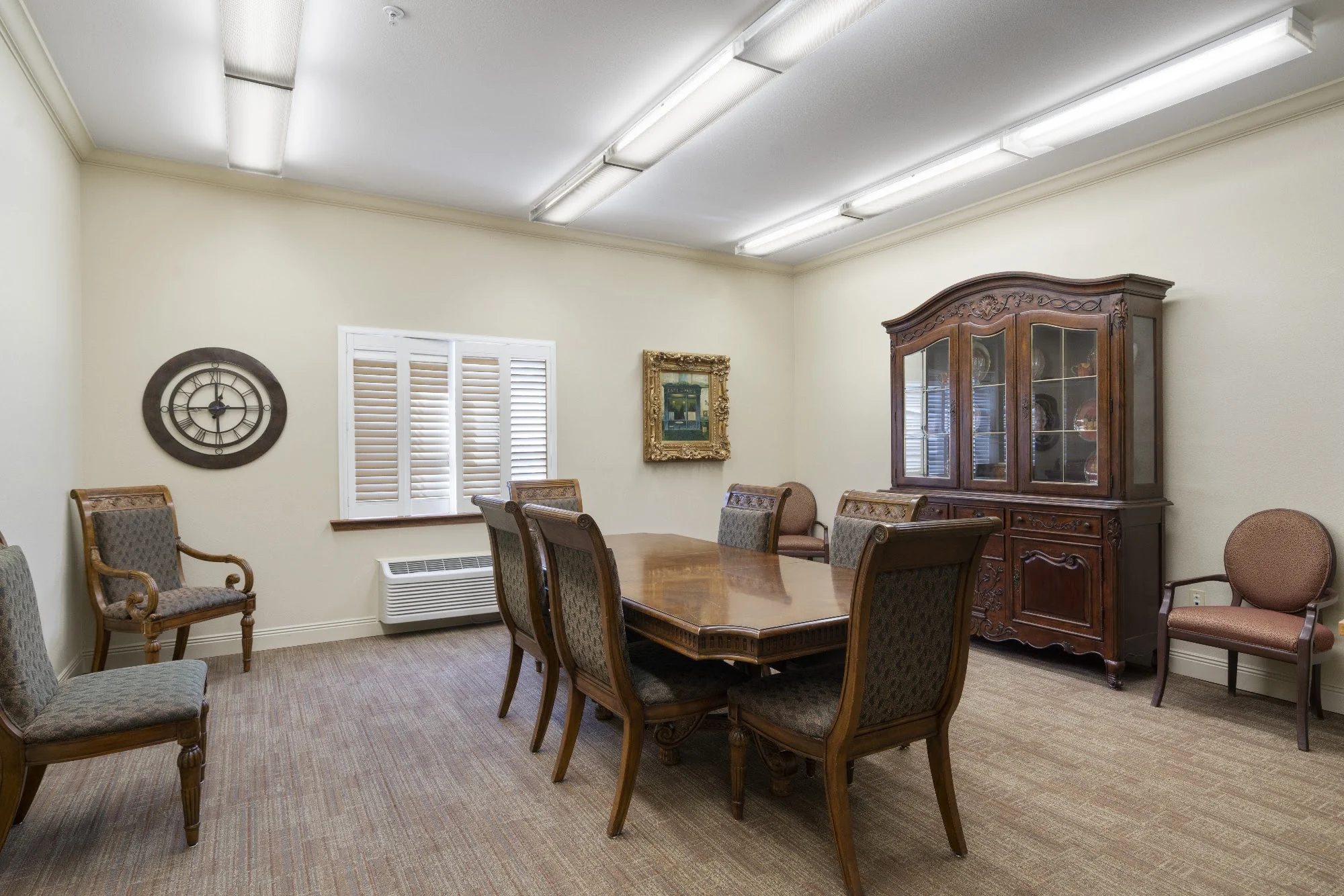HERITAGE MANOR OF STRATMORE NURSING & REHAB CTR