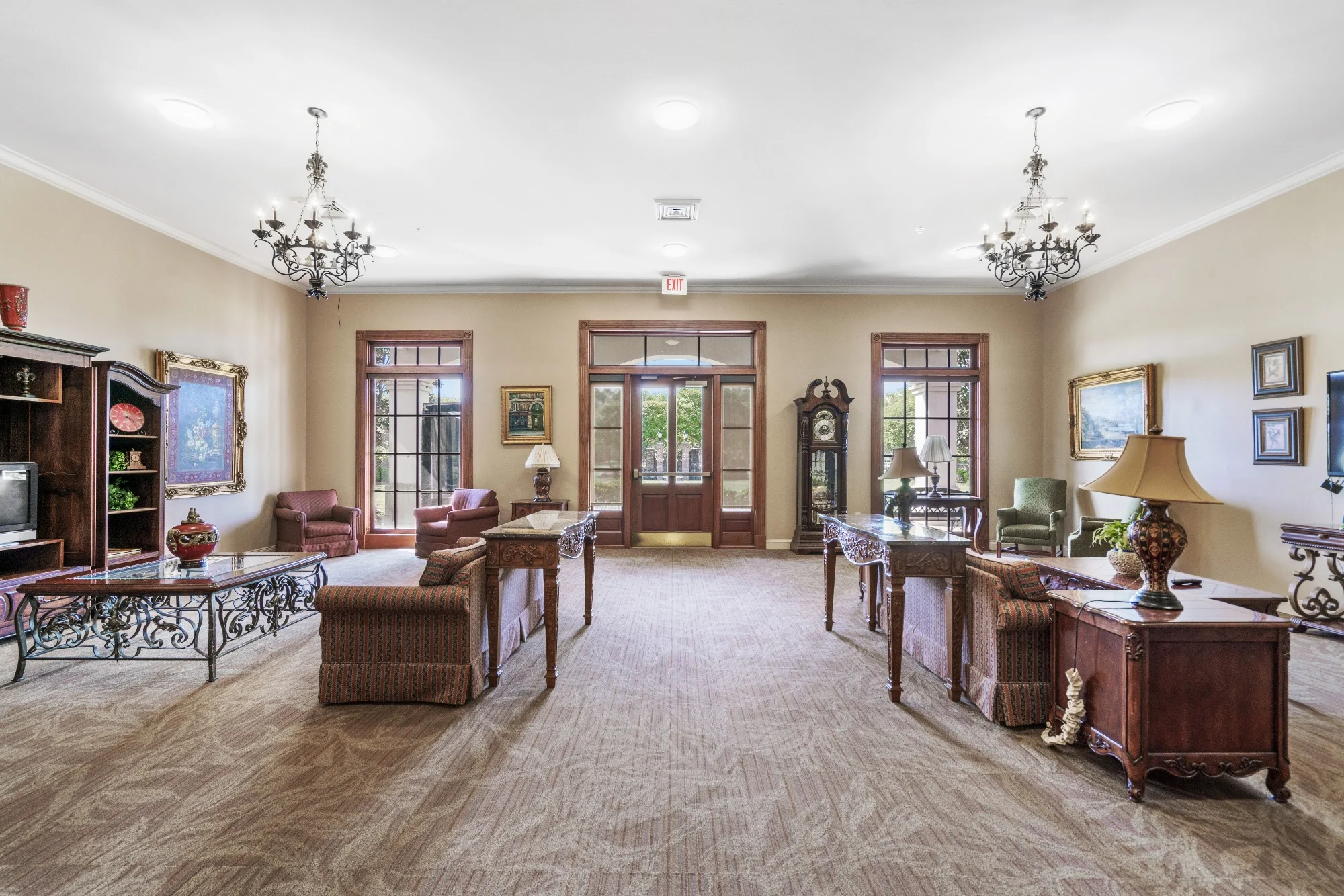 HERITAGE MANOR OF STRATMORE NURSING & REHAB CTR