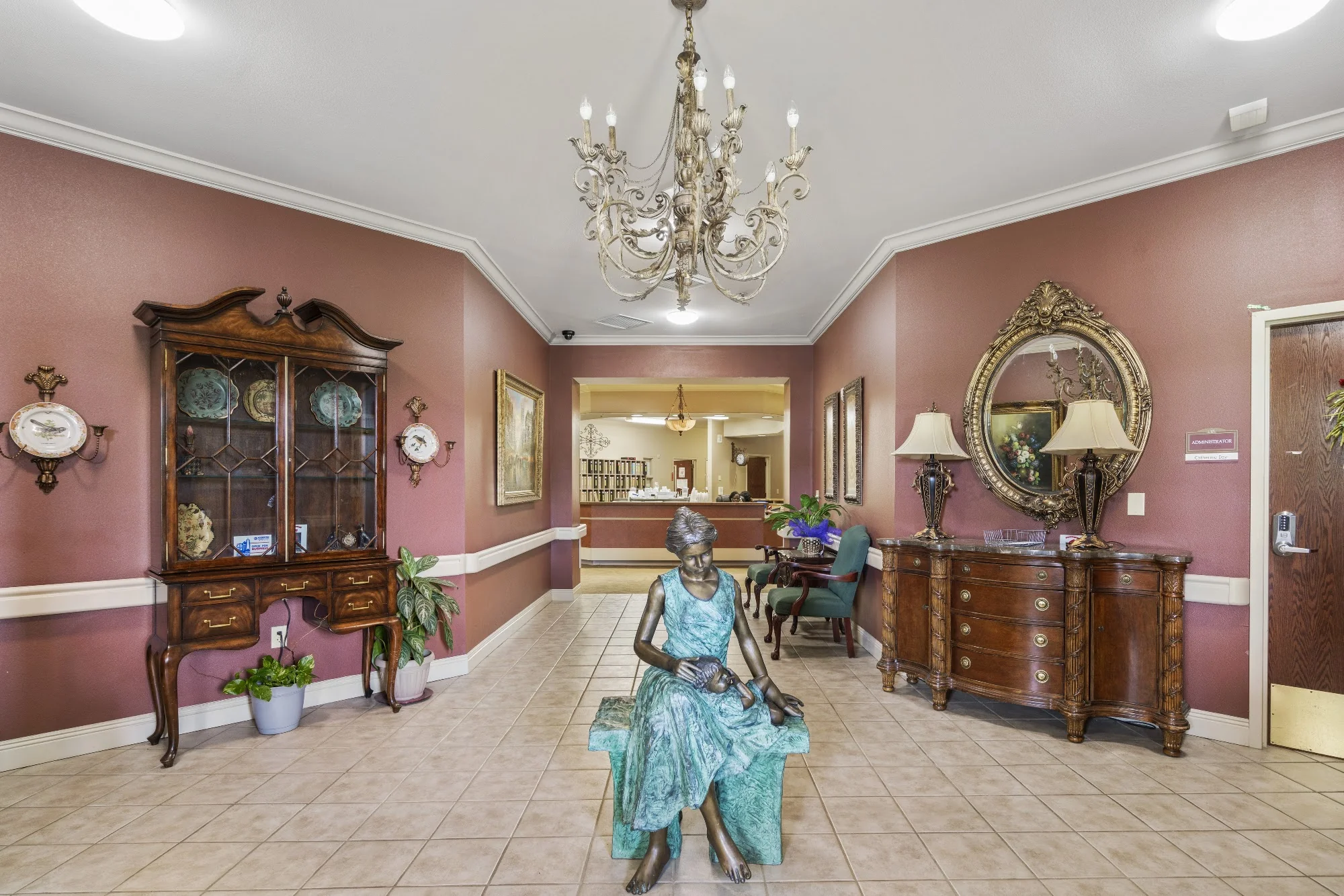 HERITAGE MANOR OF STRATMORE NURSING & REHAB CTR