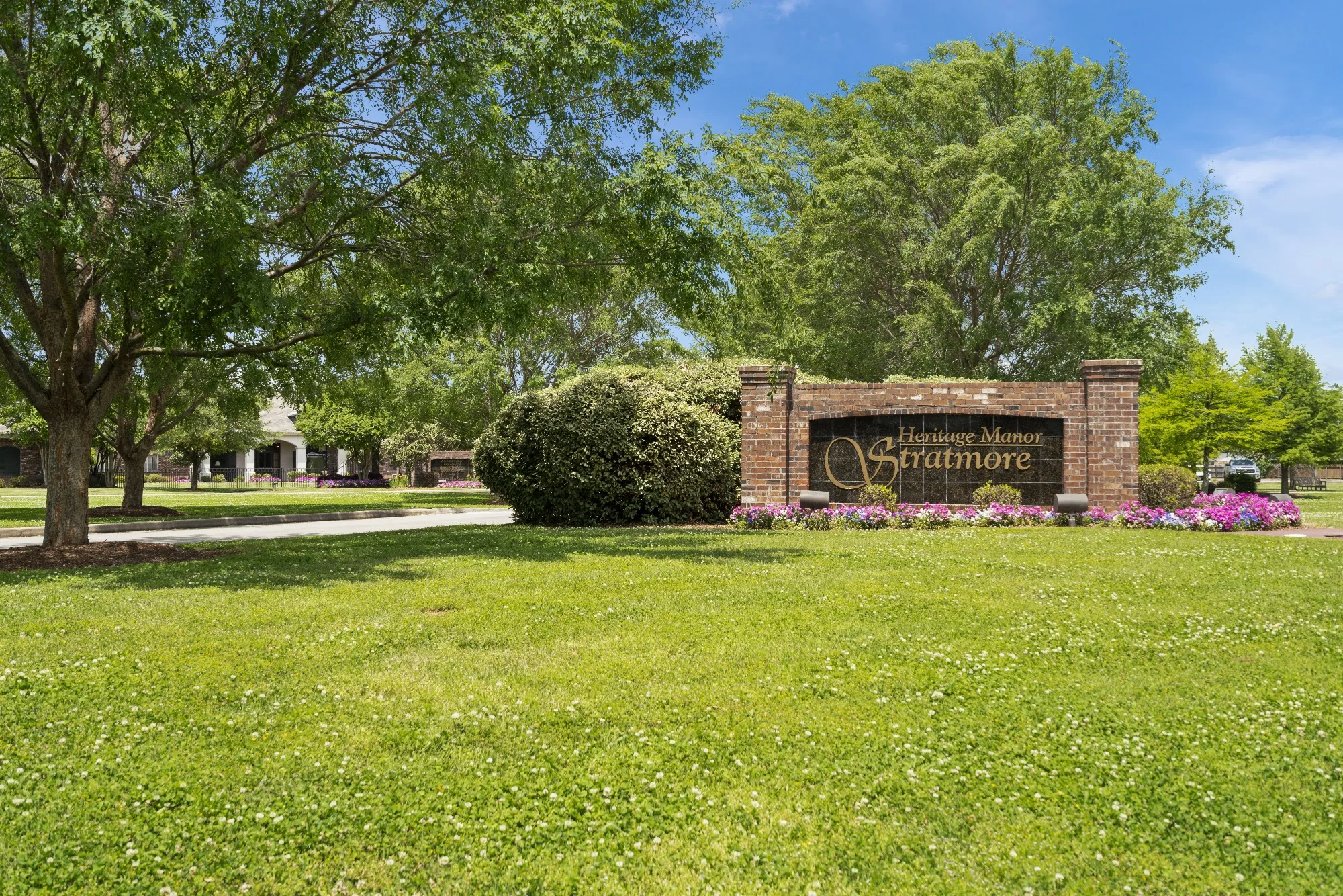 HERITAGE MANOR OF STRATMORE NURSING & REHAB CTR