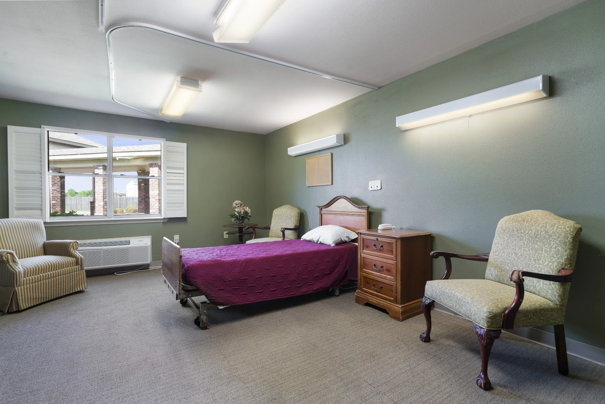 HERITAGE MANOR OF STRATMORE NURSING & REHAB CTR