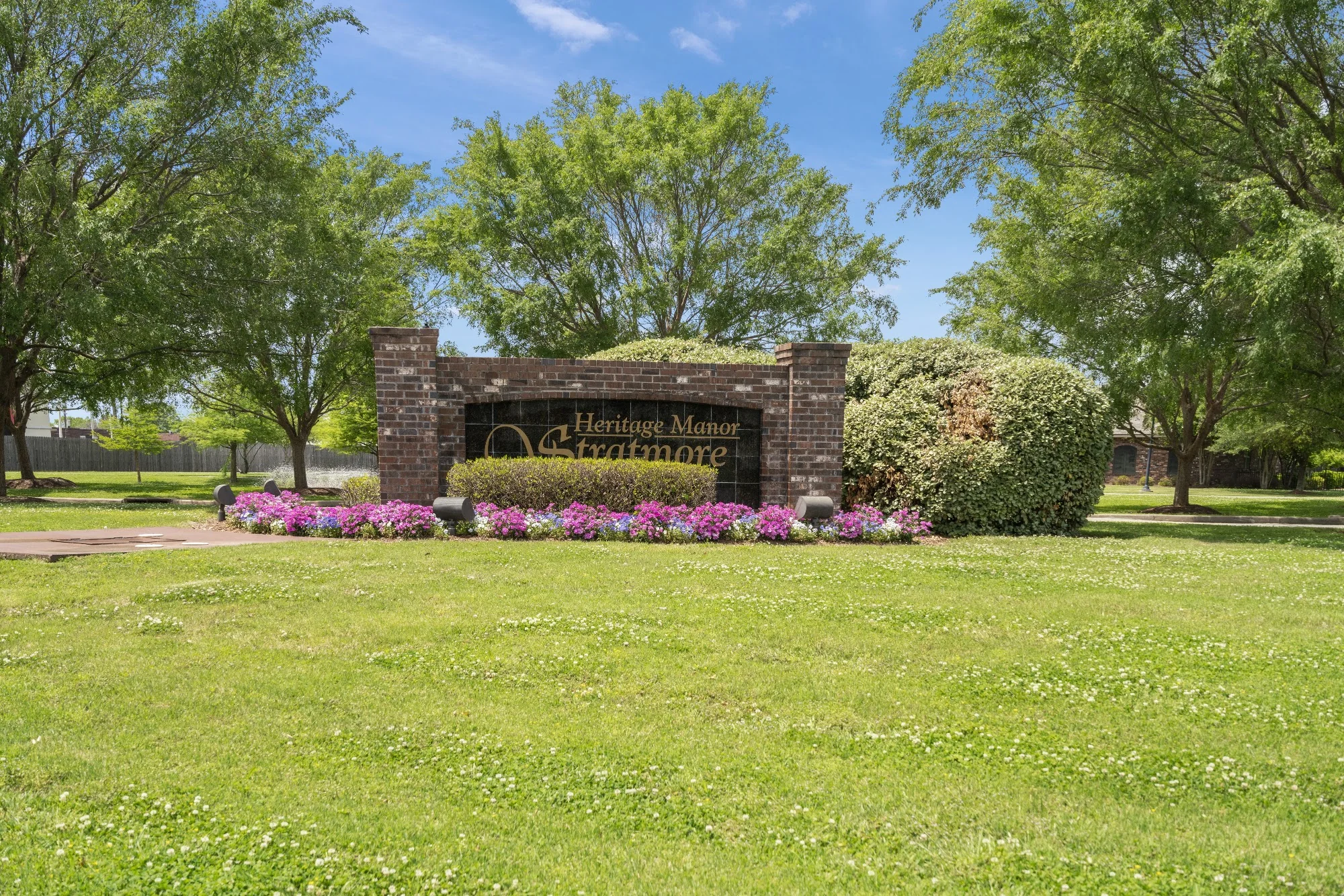 HERITAGE MANOR OF STRATMORE NURSING & REHAB CTR
